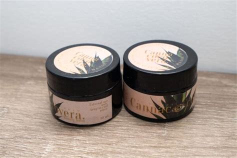 Canna Coco Vera Beauty Balm 30ml Green Valley Bowen Therapy A Natural