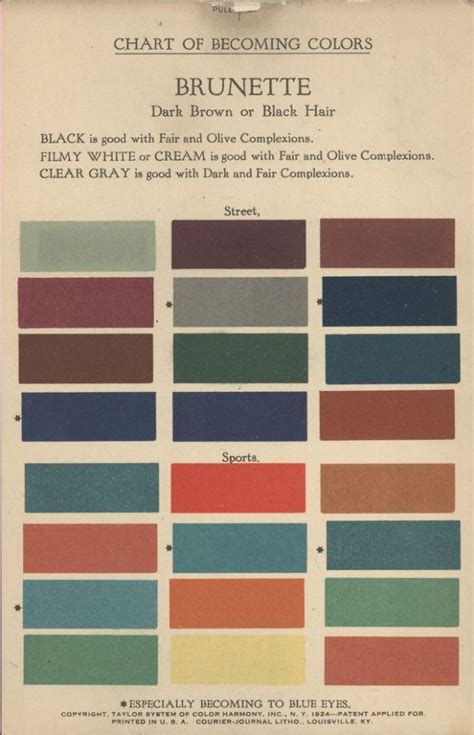 Great Gatsby 1920s Aes Vintage Colour Palette Color Palette Color