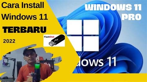 Cara Install Windows 11 Pro Terbaru 2022 Cara Download Buat Bootable