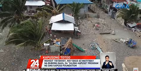 Damaged By Typhoon Ulysses 151 Houses In Aurora Repaired Thanks To