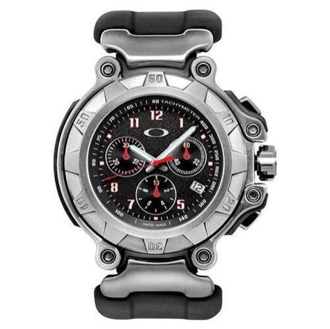 Oakley Crankcase Unobtainium 10 232 Watch For Men For Sale Online Ebay