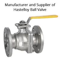 Hastelloy Ball Valves Hastelloy Valves Non Return Check Valve Gujarat