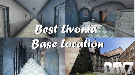 Best Livonia Base Location Our Secret Base Dayz Livonia Youtube