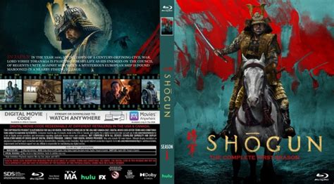 CoverCity - DVD Covers & Labels - Shogun - Season 1