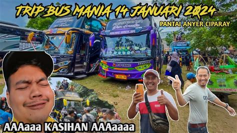 Trip Mania Pantai Anyer 14 Januari 2024 ‼️ Acara Pecah Dengan Full