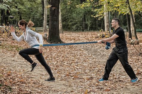 Resistance Band Sports Training