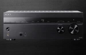 Sony STR-AN1000 Review (7.2 CH 8K AV Receiver) | HME