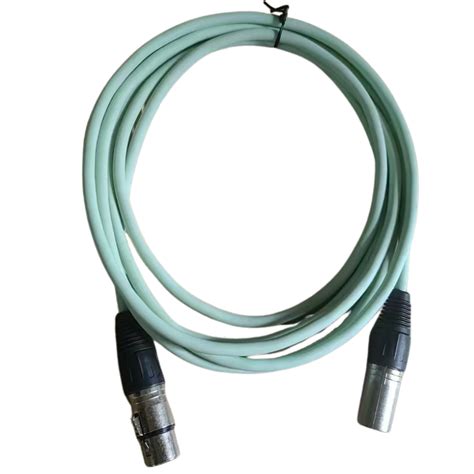 professional audio xlr cable balanced cable  microphone cable audio