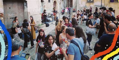 Torna La Quinta Edizione Di Cosenza Vecchia Slam Nel Cuore Del Centro