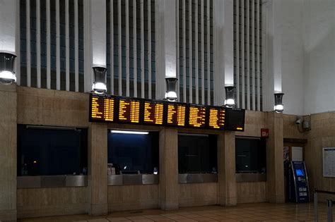 In Photos The Modernist Swagger Of Surbiton Station An Art Deco