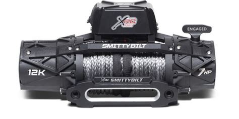 Complete Specs Smittybilt Gen Xrc K Comp Winch Roundforge