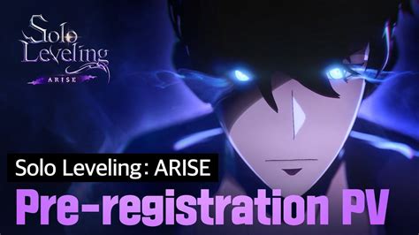 Solo Leveling Arise Trailer: A Glimpse into Gaming Excitement