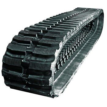 Rubber Track For Caterpillar And Hanix X