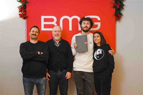 BMG RINNOVA CON RICCARDO ZANOTTI Dei PINGUINI TATTICI NUCLEARI