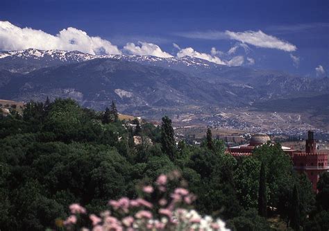 Alhambra View Photograph by Richard Thomas - Pixels