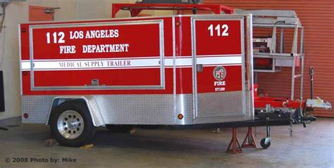 Pin By Aj Paul On Rare Lafd Vehicles Los Angeles Fire Department