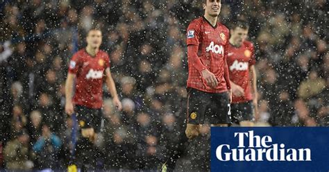 Premier League Tottenham Hotspur V Manchester United In Pictures Football The Guardian