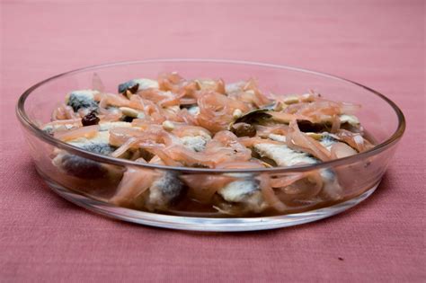 Ricetta Sarde in saòr Cucchiaio d Argento