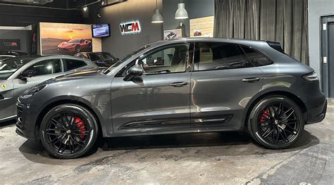 Porsche Macan Gts 2023 Wcm Barcelona