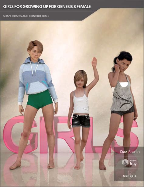 为创世纪3中的女性成长 Growing Up For Genesis 3 Female S Female Genesis 3