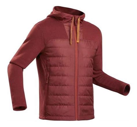 Casaca Quechua Nh Hybrid Bordo Hombre En Lima Clasf Aficiones Y Ocio