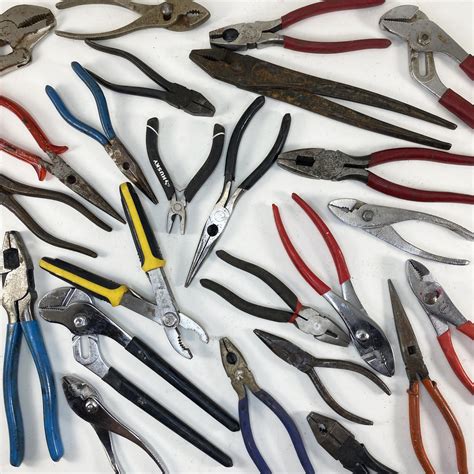 Pliers Pliers and more Pliers! (sold individually) – OTL Webstore