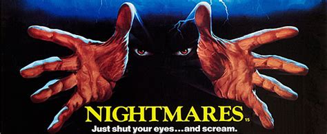 This Week In Horror Movie History Nightmares 1983 Cryptic Rock