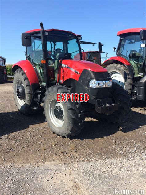 2014 Case Ih Farmall 105u Tractor For Sale