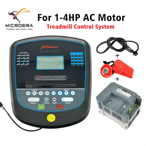 universal treadmill inverter controller control board display screen
