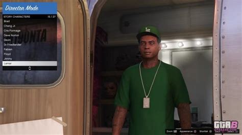 Lamar Davis | GTA 5 Characters Guide, Bio & Voice Actor