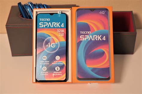 Why The Tecno Spark 4 Is The Best Budget Smartphone