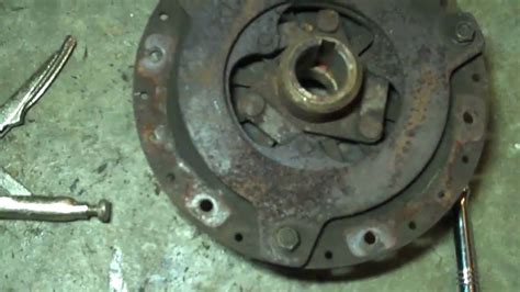 How To Replace Pto Clutch