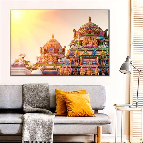 Kapaleeshwarar Temple Wall Art | Photography