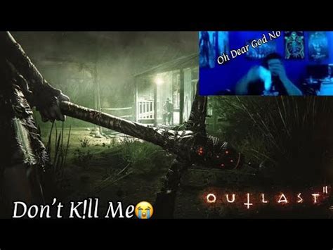 THE SCARIEST GAME I VE PLAYED OUTLAST II PT 1 YouTube