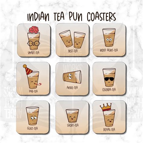 Tea puns – Artofit