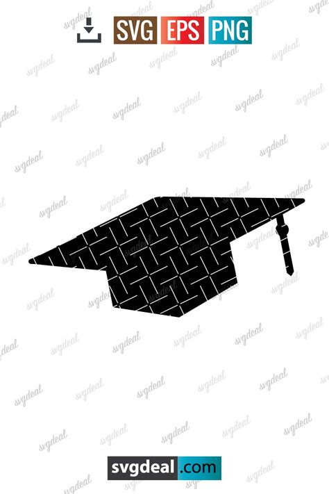 Graduation Cap SVG - Free SVG Files