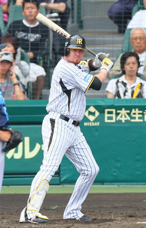 元阪神ブラゼル氏「今は家族と過ごすべき時間だと」 プロ野球写真ニュース 日刊スポーツ