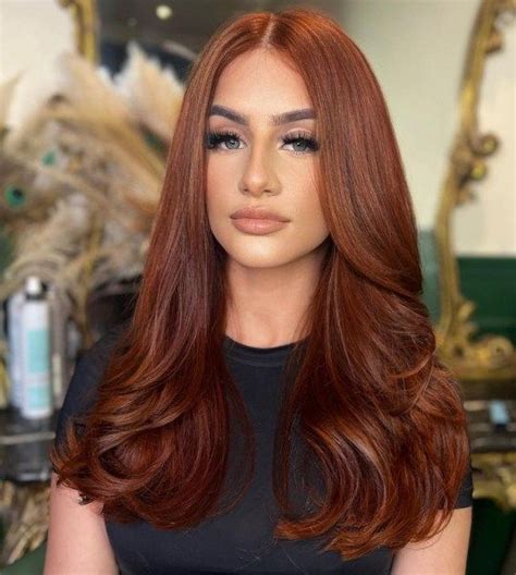 30 Copper Hair Color Ideas To Start Your Redhead Journey Artofit