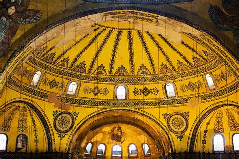 Hagia Sophia Architecture Photograph by Artur Bogacki - Pixels