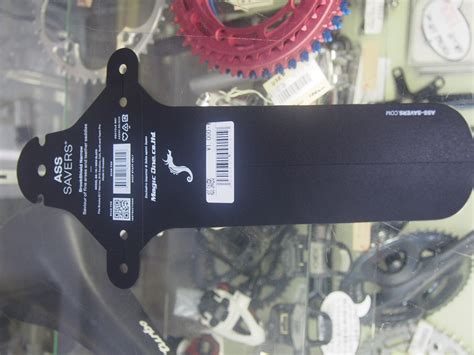 ASS SAVERSの泥除け 京都の中古自転車新車販売 サイクルショップ エイリン