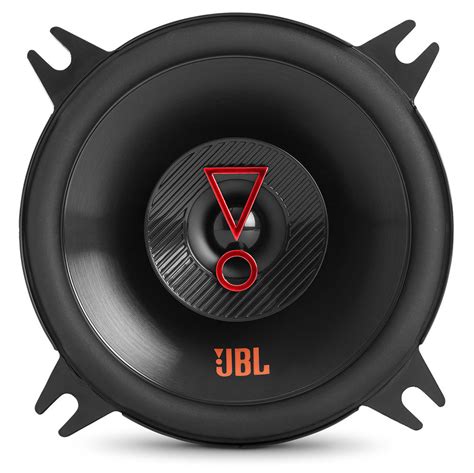 JBL Stage3 427F 4 Stage3 2 Way 3 Ohm Coaxial Car Speakers