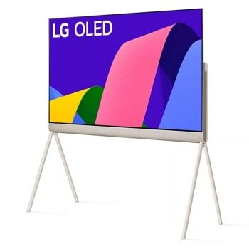 55 inch Class LG OLED Posé 4k Smart TV 55LX1QPUA LG USA