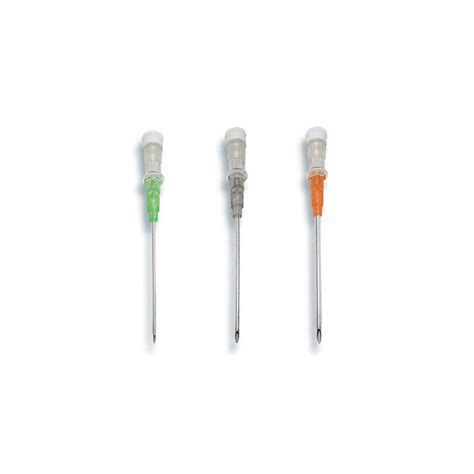 Aghi Cannula Verde G Piercing