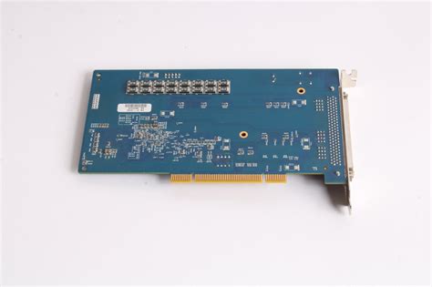 Adlink PCI-C154+ 4-Axis Motion Control Card – NTC Tech