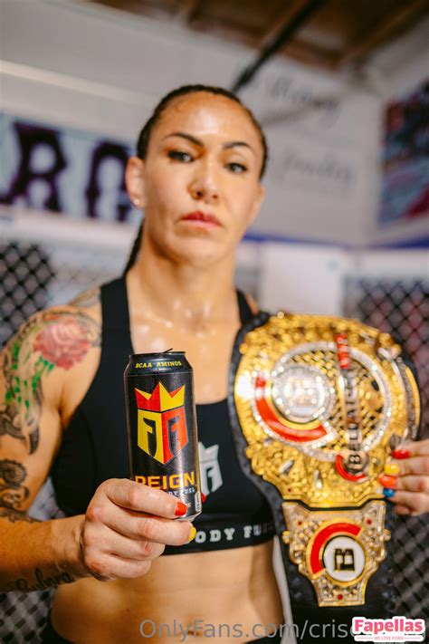 Criscyborg Nude Leaks OnlyFans Photo 3 Fapellas