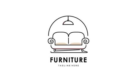 Furniture Logo Vector Art Icons And Graphics For Free Download