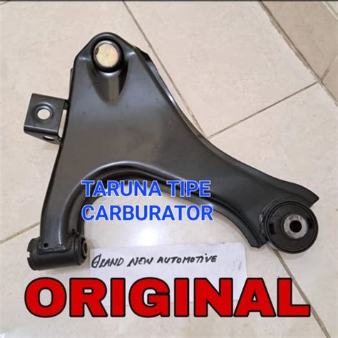 Jual Lower Arm Suspensi Ball Joint Sayap Assy Taruna Carburator Kanan