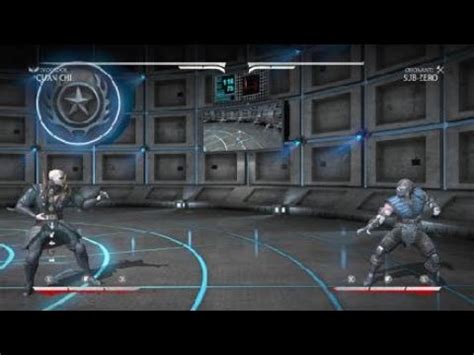 MKX Summoner Quan Chi Close Hard To Blockeable Setup YouTube