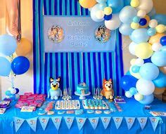 Ideas De Cumple Bluey Temas Para Fiestas Infantiles Temas Para