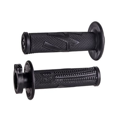 Odi Emig Pro V Lock On Grips Black Soft Rd Service